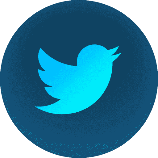 follow us on twitter